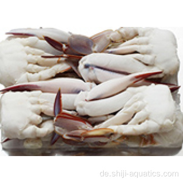 Gefrorene geschnittene Krabben